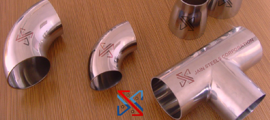 Stainless Steel Fittings Exporters India