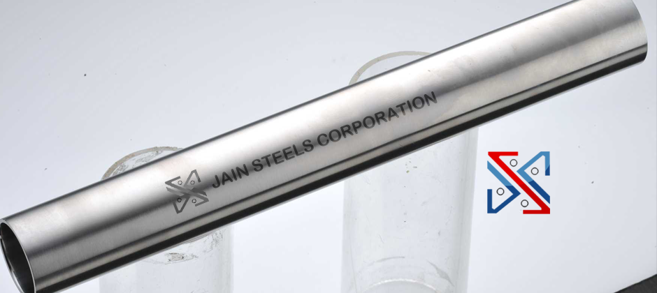 Stainless Steel Pipe Supplier India